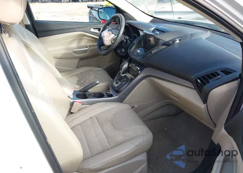 2016 Ford Escape Se z USA, uszkodzony, nr VIN 1FMCU9G9XGUA89181